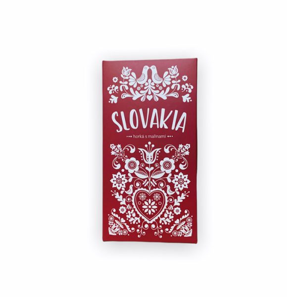 horká čokoláda Slovakia