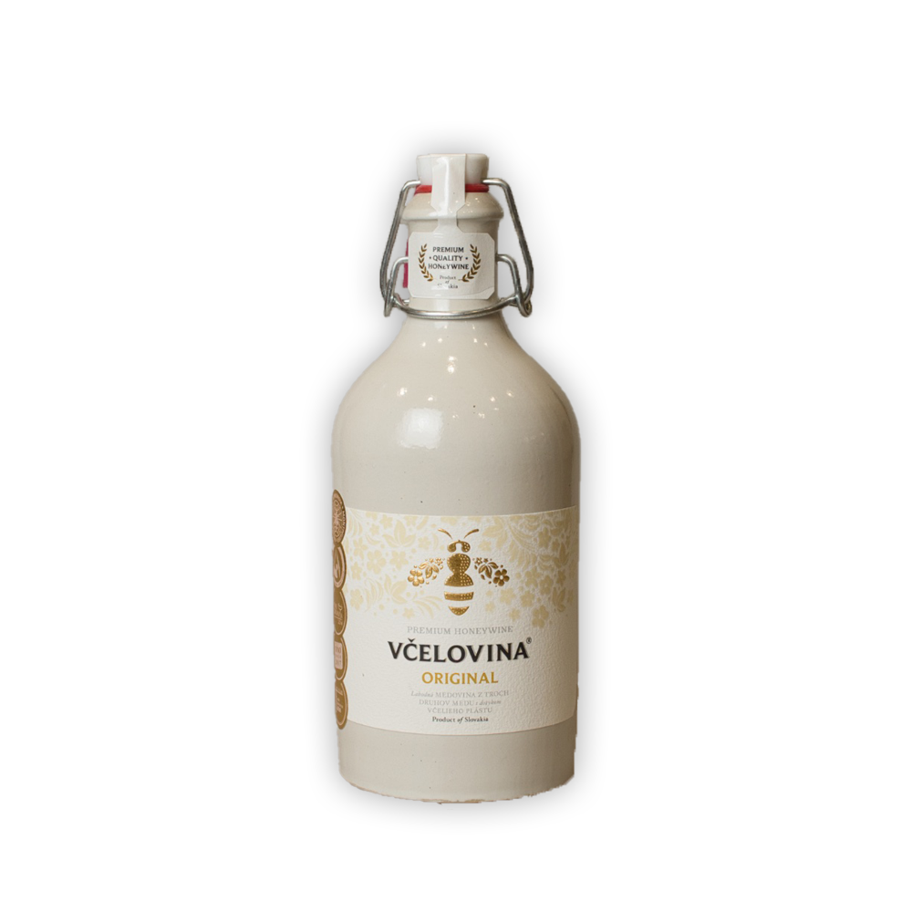 Vianočný box – dražé Deluxe a včelovina - Image 2
