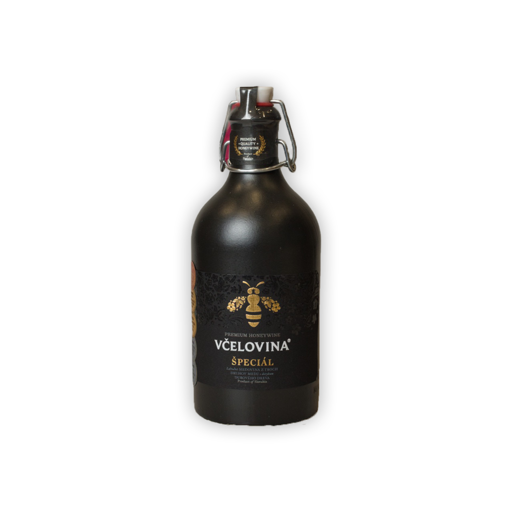 Vianočný box – dražé Deluxe a včelovina - Image 3