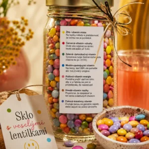 Zázračné lentilky